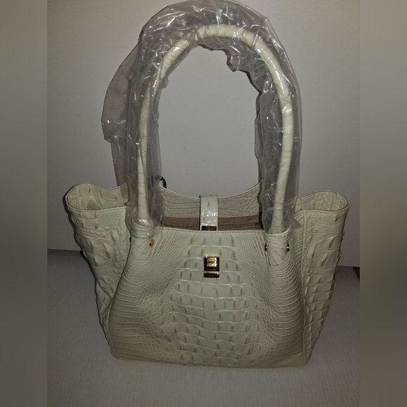 NWT Brahmin Medium Mallory - Picture 5 of 7